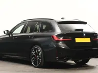 Used BMW M340 M Sport 369 HP (271 kW) 2024 Black Estate