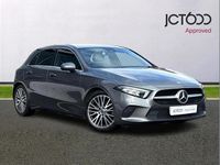 Used Mercedes A180 Executive 134 HP (98 kW) 2021 Grey Hatchback