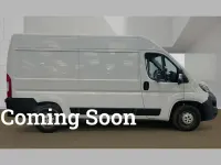 Used Peugeot Boxer Premium 140 HP (102 kW) 2023 White Van