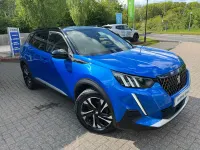 Used Peugeot 2008 GTi 2023 Blue SUV