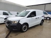 Used Renault Kangoo 2023 White MPV