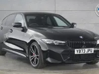 Used BMW 330 M Sport 288 HP (211 kW) 2023 Black