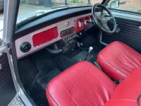 Used Rover Mini 1996 Silver Sedan