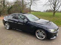 Used BMW 430 M Sport 2018 Black Coupe