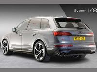 Used Audi SQ7 Comfort 507 HP (372 kW) 2023 Grey SUV
