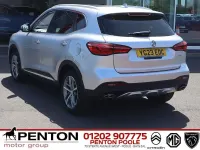Used MG HS Exclusive 162 HP (119 kW) 2023 Silver SUV