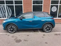 Used DS Automobiles DS3 Crossback E-Tense Prestige 11 kW (15 HP) 2021 Blue SUV