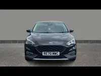 Used Ford Focus Active X 2020 Black Hatchback