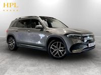 Used Mercedes EQB350 AMG line 214 kW (292 HP) 2022 Grey SUV