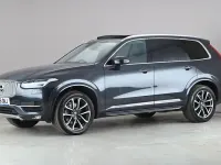 Usado Volvo XC90 Inscription 320 HP (235 kW) 2016 Cinzento SUV