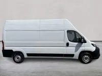 Used Peugeot Boxer S 138 HP (101 kW) 2025 White Van