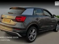 Used Audi Q2 S-Line 150 HP (110 kW) 2019 Grey SUV