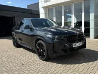 Used BMW X6 M Sport 530 HP (389 kW) 2023 Black SUV