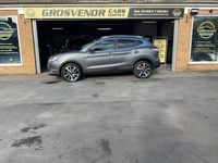 Used Nissan Qashqai Tekna 115 HP (84 kW) 2014 Grey SUV