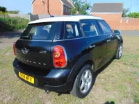 Used Mini Cooper 2014 Black Hatchback