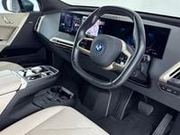 Used BMW iX M Sport 239 kW (326 HP) 2022 Black SUV