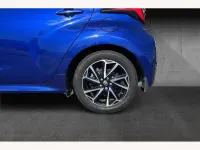 Second-hand Toyota Yaris Hybrid Design 116 CP (85 kW) 2022 Albastru Hatchback