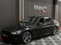 Used BMW 335 M Sport 2018 Black Sedan
