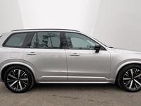 Used Volvo XC90 Plus 455 HP (334 kW) 2025 Silver dawn SUV