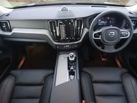 Used Volvo XC60 Ultra 250 HP (183 kW) 2025 Blue SUV