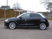 used Audi A1 Sportback 1.6 TDI S LINE 5d 114 BHP Hatchback