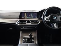 Used BMW X5 M Sport 335 HP (246 kW) 2022 Grey SUV