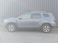 Used Dacia Duster Journey 129 HP (94 kW) 2023 Grey SUV