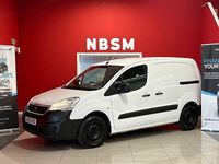 Used Peugeot Partner 2016 White MPV
