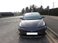 Used Toyota Prius 2016 Grey Hatchback
