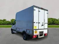 Begagnad Mercedes Sprinter Progressive 2023 Vit Van