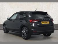 Used Skoda Fabia Colour Edition 113 HP (83 kW) 2025 Black Hatchback