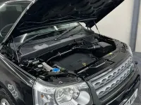 Used Land Rover Freelander 2 2012 Black SUV