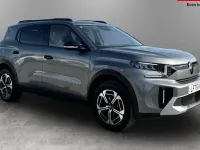 Used Citroën C3 Aircross 136 HP (100 kW) 2025 Grey SUV