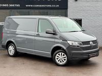 Used VW Transporter Startline 110 HP (80 kW) 2024 Grey Van