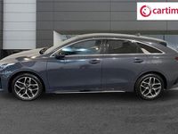 Used Kia ProCeed GT-Line 158 HP (116 kW) 2021 Grey Estate