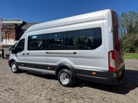 Second-hand Ford Transit 170 CP (125 kW) 2023 Argintiu