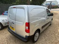 Used Citroën e-Berlingo 75 HP (55 kW) 2011 Black
