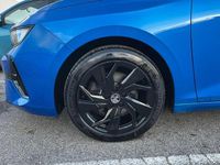 Used Vauxhall Astra S 128 HP (94 kW) 2024 Blue Estate