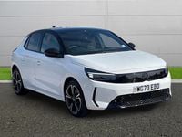 Used Vauxhall Corsa 100 HP (73 kW) 2023 White Hatchback
