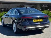 Novo Audi A6 Sport 204 HP (150 kW) 2026 Azul Sedan
