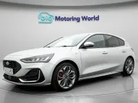 Used Ford Focus ST-Line 123 HP (90 kW) 2023