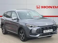 Used MG ZS SE 116 HP (85 kW) 2025 Grey SUV