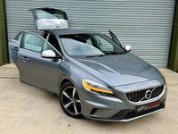 Used Volvo V40 R-Design 2016 Grey Estate