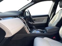 Used Land Rover Discovery Sport HSE Dynamic 204 HP (150 kW) 2023 Byron blue SUV