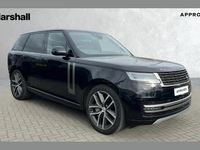 Used Land Rover Range Rover HSE 453 HP (333 kW) 2024 Black SUV