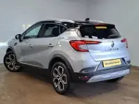 Used Renault Captur Techno 91 HP (66 kW) 2023 Grey SUV