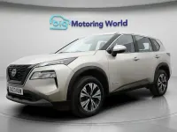 Used Nissan X-Trail Acenta Premium 213 HP (156 kW) 2026 SUV
