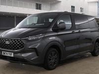 Used Ford Tourneo Titanium 136 HP (100 kW) 2025 Grey MPV