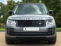 Used Land Rover Range Rover 404 HP (297 kW) 2021 Grey SUV