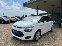 Used Citroën C4 Picasso Exclusive 2016 White MPV